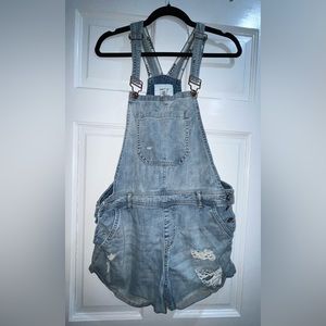 FOREVER 21 Jean overalls